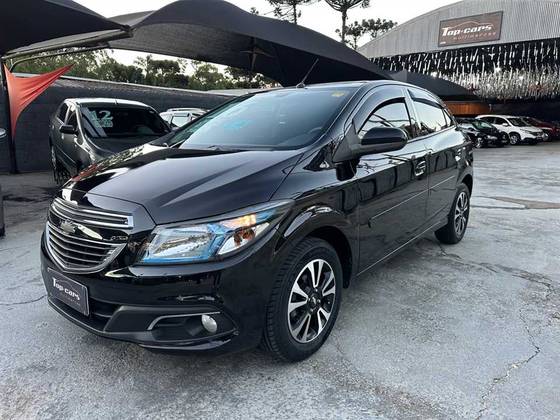 CHEVROLET ONIX 1.4 MPFI LTZ 8V FLEX 4P MANUAL CHEVROLET ONIX 1.4 MPFI LTZ 8V FLEX 4P MANUAL